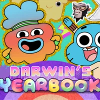 Darwin year book