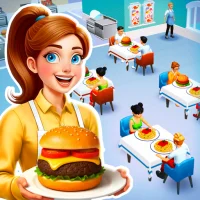 Suzy's Food Restaurant Game